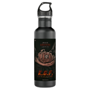 Day Gifts for Action Movie Kgf Yash  Gift For Fans 710 Ml Water Bottle