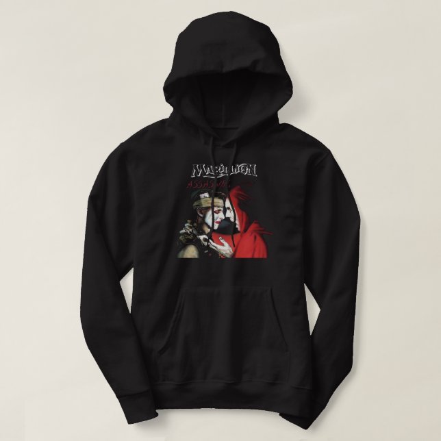 Day Gifts Marillion Graphic For Fans Hoodie (Design Front)