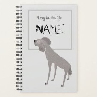 Day in the Life Dog Planner