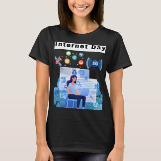 Day Internet T-Shirt
