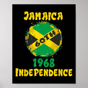 Day Jamaica 2023 61th Poster