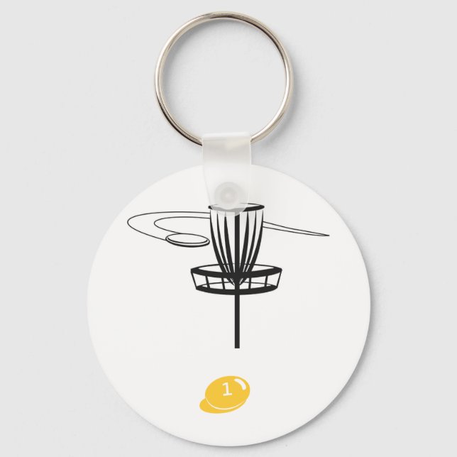 day key ring (Front)