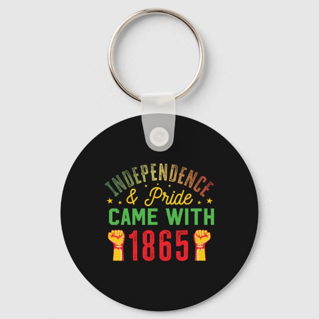 Day  key ring (Front)