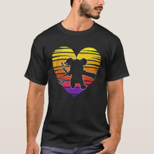 Day Koala Heart Love Birthday Christmas T-Shirt