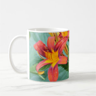 Day Lily Delight Coffee Mug