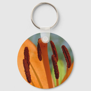 day lily keychain