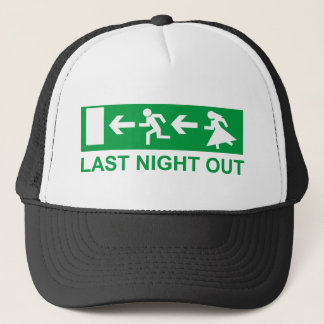 day night trucker hat