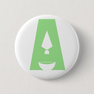 Day of Archaeology "A" logo button