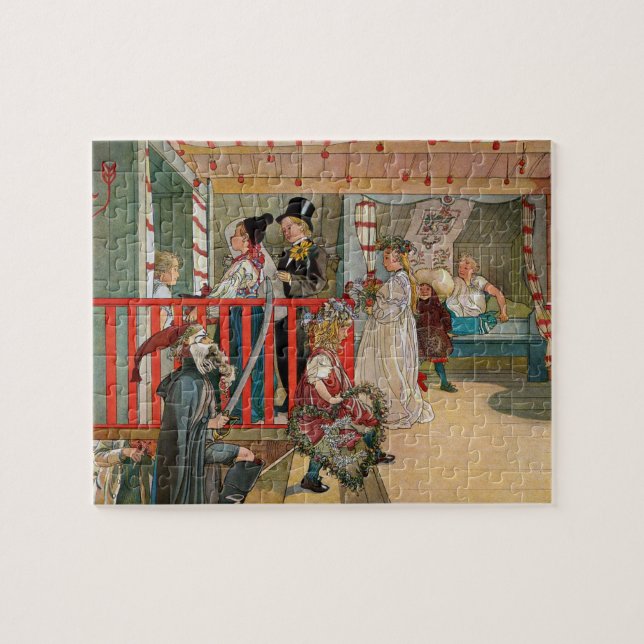 Day of Celebration Jigsaw Puzzle (Horizontal)