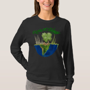 Day Of Earth, World Environment Day, There Is No P T-Shirt