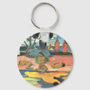 Day Of God Key Ring