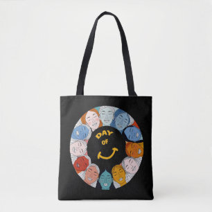 Day of Happiness  Tote Bag