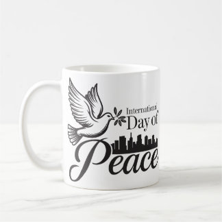 Day of Peace  Coffee Mug