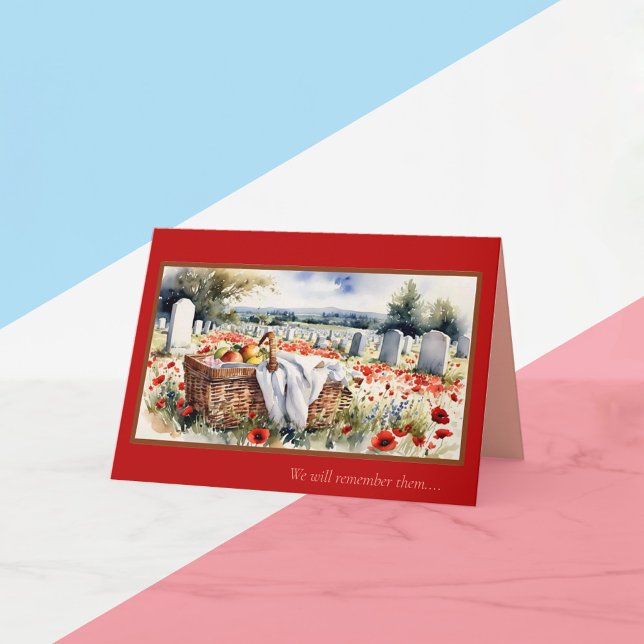 Day of Remembrance  Card (Creator Uploaded)