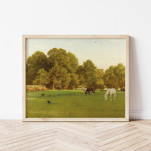 Day of Rest, Wallingford George Dunlop Leslie Poster