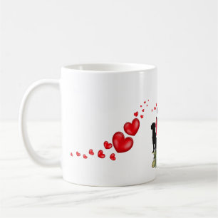 Day of Romance Coffee Mug
