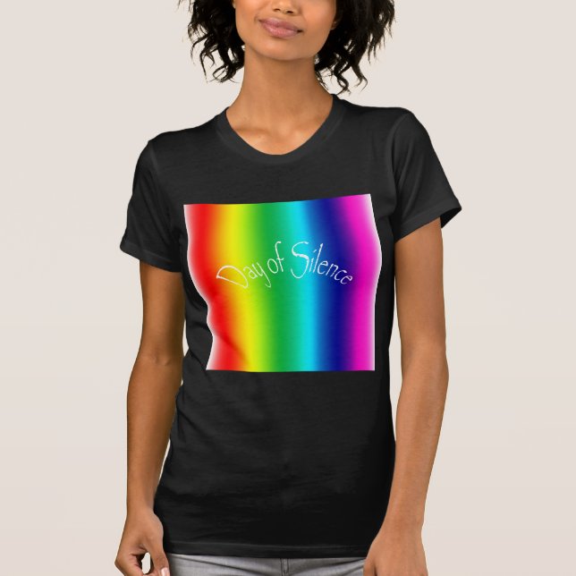 Day of Silence T-Shirt (Front)