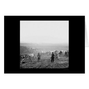 Day of the Battle of Nashville, TN 1864