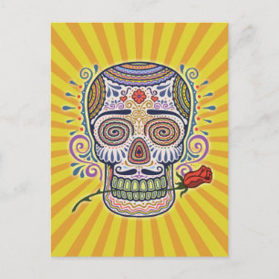 Day of the Casanova Postcard