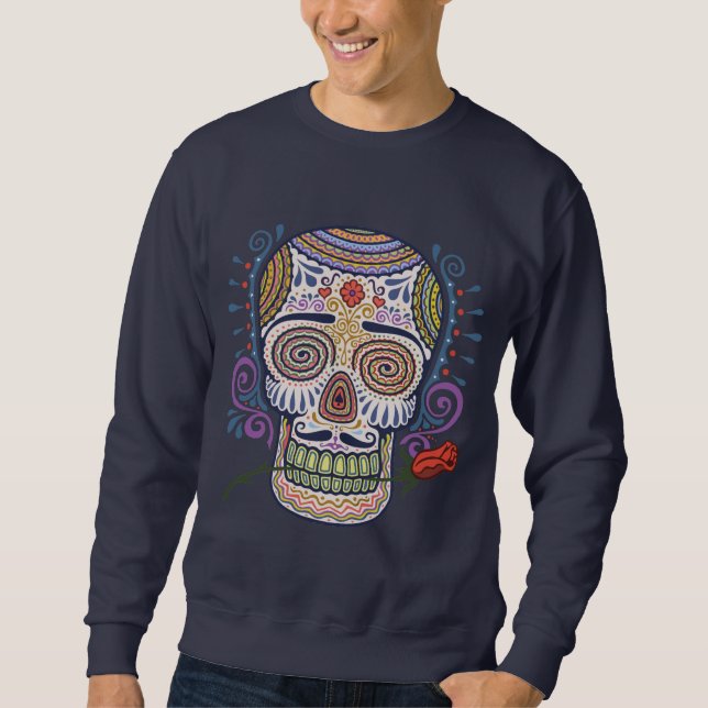 Day of the Casanova Sweatshirt (Front)