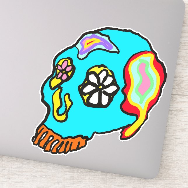 Day of the Dead (Detail)