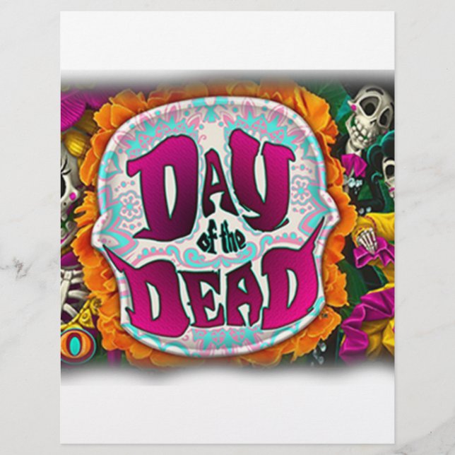 Day of the Dead (Front)