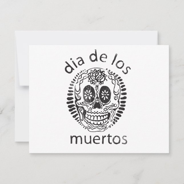 day of the dead (Front)