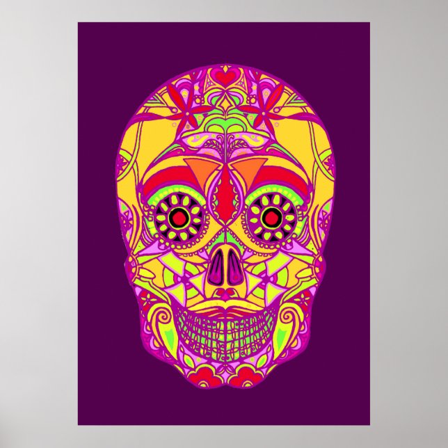 Day of the Dead 4 Poster (Front)
