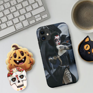 Day of the Dead Angel iPhone 11 Case