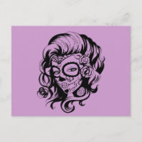 Day of the Dead Beauty