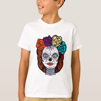 Day of the Dead Bride T-Shirt