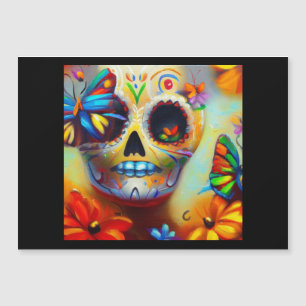 Day of the Dead Butterflies 2