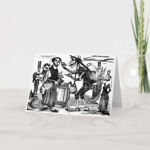 Day of the Dead Cards by Jose Posada