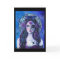 Day of the dead cards by Renee Lavoie