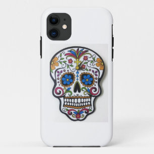 Day of the dead iPhone 11 case