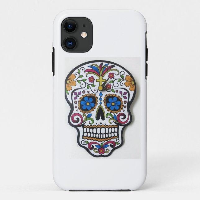 Day of the dead  Case-Mate iPhone case (Back)