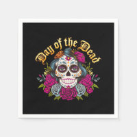 Day of the Dead: Celebrate Dia de Los Muertos