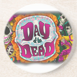 Day of the Dead Coaster