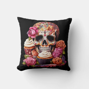 Day of the Dead  Cushion