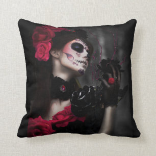 Day of the Dead Cushion