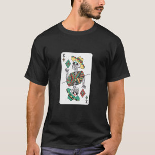 Day Of The Dead Dia De Los Muertos Calavera Sugar  T-Shirt