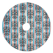 Day of the Dead Día de Muertos Sugar Skull