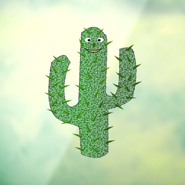Day of the Dead Happy Cactus (Sheet 3)