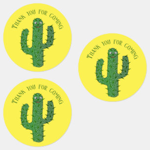 Day of the Dead Happy Cactus Custom Party