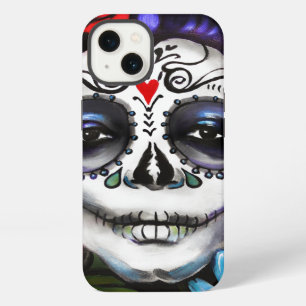 Day of the Dead iPhone Case