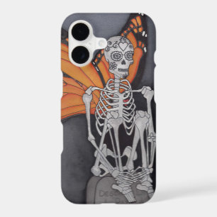 Day of the Dead iPhone Case