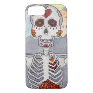 Day of the Dead iPhone Case 7/8