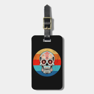 Day of the Dead Luggage Tag