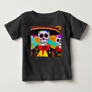 Day of the Dead Man 2 Baby T-Shirt