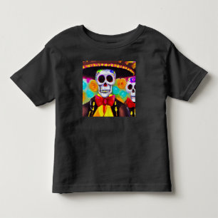 Day of the Dead Man 2 Toddler T-Shirt